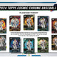 2024 Topps Cosmic Chrome Baseball Hobby