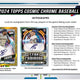 2024 Topps Cosmic Chrome Baseball Hobby