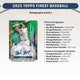 2025 Topps Finest Baseball Hobby
