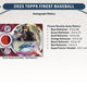 2025 Topps Finest Baseball Hobby