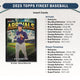 2025 Topps Finest Baseball Hobby
