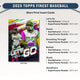 2025 Topps Finest Baseball Hobby