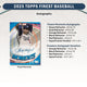 2025 Topps Finest Baseball Hobby