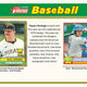 2025 Topps Heritage Baseball 8-Pack Blaster Box