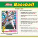 2025 Topps Heritage Baseball 8-Pack Blaster Box