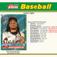 2025 Topps Heritage Baseball Mega Box