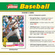 2025 Topps Heritage Baseball Mega Box