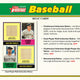 2025 Topps Heritage Baseball Mega Box
