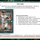 2024 Topps Holiday Baseball Tin