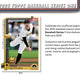 2025 Topps Series 1 Baseball Hanger