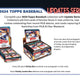 2024 Topps Update Series Baseball Hobby Jumbo Box