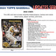 2024 Topps Update Series Baseball Hobby Jumbo Box