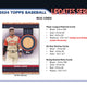 2024 Topps Update Series Baseball Hobby Jumbo Box