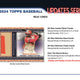 2024 Topps Update Series Baseball Hobby Jumbo Box