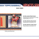 2024 Topps Update Series Baseball 7-Pack Blaster Box