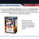 2024 Topps Update Series Baseball 7-Pack Blaster Box