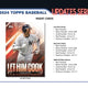 2024 Topps Update Series Baseball 7-Pack Blaster Box