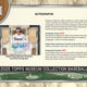 2025 Topps Museum Collection Baseball Hobby