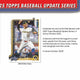 2025 Topps Update Series Baseball 7-Pack Blaster