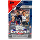 2023 Topps Chrome MLS Major League Soccer Hobby