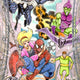 2025 Hit Parade Marvel Sketch Card Series 8 Hobby - Premium Edition