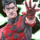 2025 Hit Parade Marvel Sketch Card Series 8 Hobby - Premium Edition