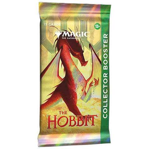 Magic the Gathering The Hobbit Collector Booster