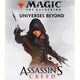 Magic the Gathering Assassin's Creed Beyond Booster