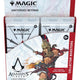 Magic the Gathering Assassin's Creed Collector Booster