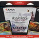 Magic the Gathering Assassin's Creed Starter Kit