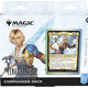 Magic the Gathering Final Fantasy Collector Commander 4-Deck Case