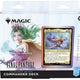 Magic the Gathering Final Fantasy Collector Commander 4-Deck Case