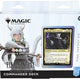 Magic the Gathering Final Fantasy Collector Commander 4-Deck Case