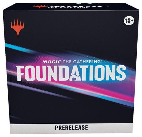 Magic the Gathering Foundations Pre-Release Kit