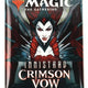 Magic The Gathering Innistrad: Crimson Vow Set Booster