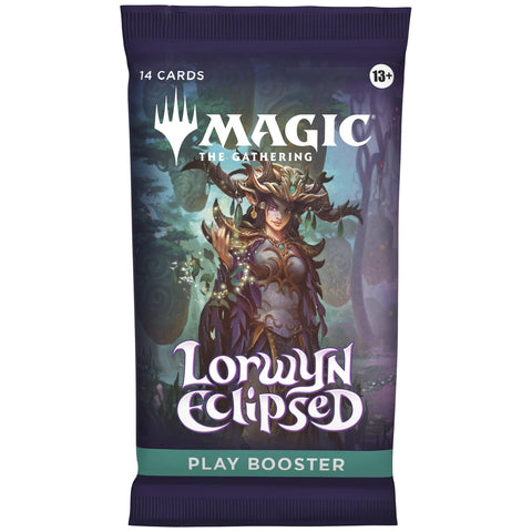 Magic the Gathering Lorwyn Eclipsed Play Booster (Presell)