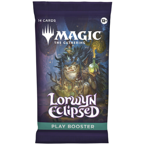 Magic the Gathering Lorwyn Eclipsed Bundle (Presell)
