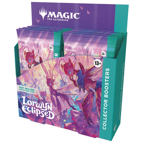 Magic the Gathering Lorwyn Eclipsed Collector Booster (Presell)