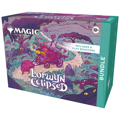 Magic the Gathering Lorwyn Eclipsed Bundle (Presell)