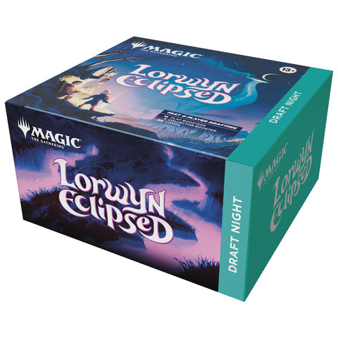 Magic the Gathering Lorwyn Eclipsed Draft Night Bundle (Presell)