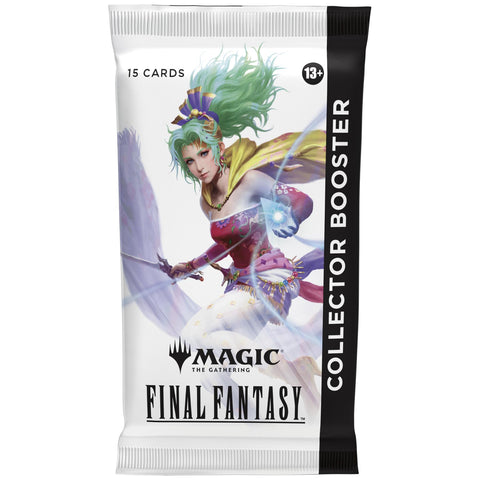 Magic the Gathering Final Fantasy Collector Booster (Presell)