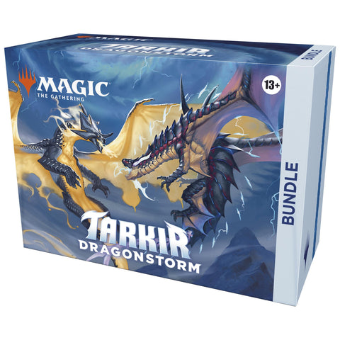 Magic the Gathering Tarkir: Dragonstorm Bundle (Presell)