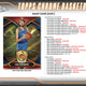 2024/25 Topps Chrome Basketball Mega