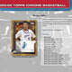 2025/26 Topps Chrome Basketball Mega