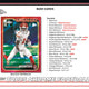 2024 Topps Chrome Football Mega Box