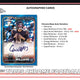 2024 Topps Chrome Football Mega Box