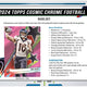 2024 Topps Cosmic Chrome Football Hobby