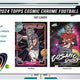 2024 Topps Cosmic Chrome Football Hobby