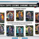 2024 Topps Cosmic Chrome Football Hobby