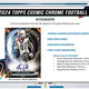 2024 Topps Cosmic Chrome Football Hobby